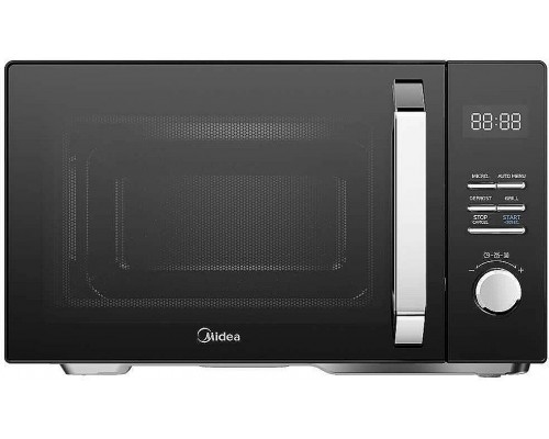 Microwave Midea MAG25XF 25L 800W Black