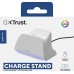 TRUST GXT 255W Quick charge stand for PS5 controllers - White