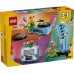 LEGO Creator — Levisoitins un dzeguze 31172