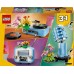 LEGO Creator — Levisoitins un dzeguze 31172