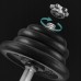 Dumbbells cast iron