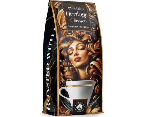 CLASSICO HERITAGE Limited Edition Świeżo Palona