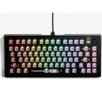 Glorious PC Gaming Race GMMK 3 PRO Barebones  Dom USB Nie Black