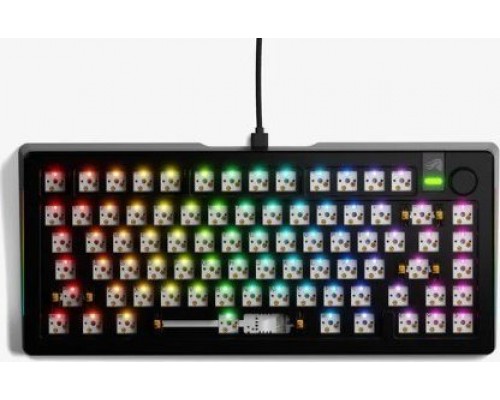 Glorious PC Gaming Race GMMK 3 PRO Barebones  Dom USB Nie Black