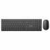Alogic Echelon BT Wireless Mouse + Keyboard (German) Black