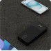 Dudao K10Pro 2.4A 20000mAh 2 x USB-A - Black