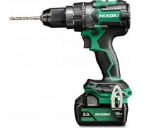 HIKOKI.UD.18V DV18DCWPZ SCREWDRIVER 140Nm 2x5.0Ah BL HITSYSTEM