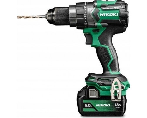 HIKOKI.UD.18V DV18DCWPZ SCREWDRIVER 140Nm 2x5.0Ah BL HITSYSTEM