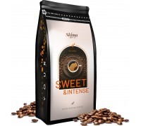 1kg SWEET&INTENSE 100% ARABICA do ekspresu + GRATIS