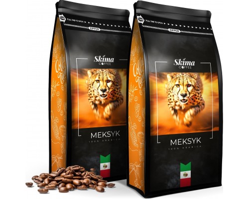 SkimaCoffee Meksyk 2 kg