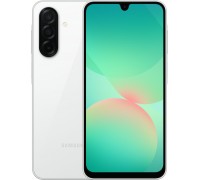 Samsung Galaxy A26 5G 8/256GB White  (SM-A266BWithWCEUB)