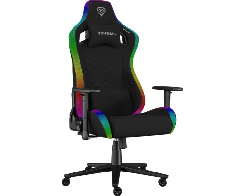 GENESIS Trit 660 RGB Black (NFG-2247)