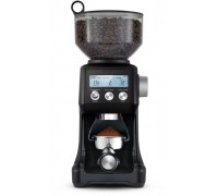 Sage the Smart Grinder Pro, Blade grinder, 450 g, LCD, Black, Stainless steel, 165 W