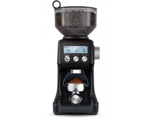 Sage the Smart Grinder Pro, Blade grinder, 450 g, LCD, Black, Stainless steel, 165 W