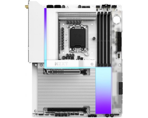 Intel Z890 Nzxt NZXT N9 Z890 Intel Z890 LGA 1851 (Socket V1) ATX
