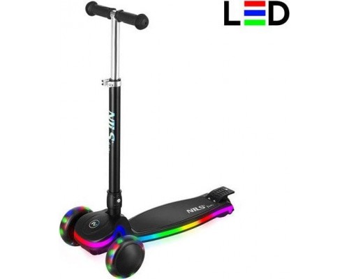 dziecięca Three-wheeled podświetlana Led Nils Fun HLB1306