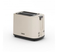 Princess Wave Toaster | 428207 | Power 930 W | Number of slots 2 | Housing material Plastic | rusvai gelsvas