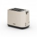 Princess Wave Toaster | 428207 | Power 930 W | Number of slots 2 | Housing material Plastic | rusvai gelsvas