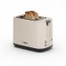Princess Wave Toaster | 428207 | Power 930 W | Number of slots 2 | Housing material Plastic | rusvai gelsvas