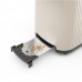 Princess Wave Toaster | 428207 | Power 930 W | Number of slots 2 | Housing material Plastic | rusvai gelsvas