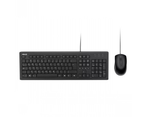 ASUS Klaviatūra ir pelė U2000 ESTONIAN