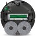 iRobot mopujący Roomba Plus 405 Combo + Baza oczyszczająca Black