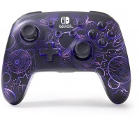 PowerA SWITCH Pad bezwire Enhanced Lumectra Galactic Vortex