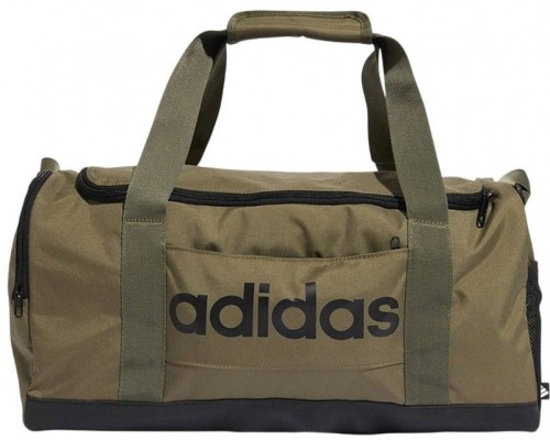 Adidas Bag sport Linear Duffel S khaki (IN6114)