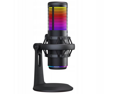 Rampage Bemol RGB Black (BEMOL-B)