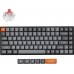 Keychron K2 Max 75% Red Switch Black