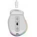 bezprzewodowa, Genius Ergo 9000S Pro, bia�o-be�owy, optyczna, 2400DPI