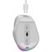 bezprzewodowa, Genius Ergo 9000S Pro, bia�o-be�owy, optyczna, 2400DPI