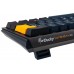Ducky One 3 Pro Mini Nazca Line Gaming Keyboard, mechanisch, 8.000 Hz, Hot Swap, RGB - Cherry MX2A Speed Silver, ISO (DE)
