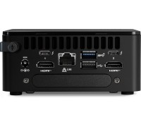 ASUS NUC 13 TEK COMPUTER Black i3-1315U