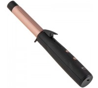Adler Cordless Curling Iron | AD 2120 | Temperature (min) 170 °C | Display LED | Black/Rose Gold