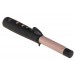 Adler Cordless Curling Iron | AD 2120 | Temperature (min) 170 °C | Display LED | Black/Rose Gold