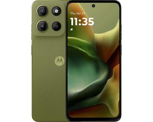 Motorola Moto G15 4/128GB Green (PB6E0005SE)