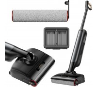 Mova M10 by Dreame - Black Odkurzacz Pionowy Wet & Dry do Pracay Na Mokro i Sucho - Mop i Odkurzacz 300 W