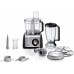 Bosch MC 812M814 Foodprocessor MultiTalent 8 blk.