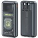 AWEI PowerBank P99K 20000mAh 22.5Wblack/black