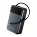 Vention USB-C 20000mAh 65W FHYB0 (Black)