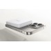 Baseus Baseus Airpow II 10000mAh Qi2  MagSafe 22,5W  kablem Baseus Simple Series USB-C - USB-C 20V/3A (30cm) - White