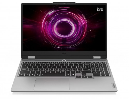 Laptop Lenovo LOQ 15AHP10 Ryzen 5 220 / 16 GB / 512 GB / W11 / RTX 5050 / 144 Hz (83JG000QPB)