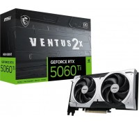 MSI GeForce RTX 5060 Ti Ventus 2X OC Plus 8GB GDDR7 DLSS4