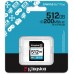 SD  Kingston Canvas Go! Plus (Gen4) SDXC 512 GB Class 10 UHS-I/U3 V30 (SDG4/512GB)