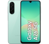 Samsung Galaxy A26 5G 8/256GB Green (SM-A266BLGCEUE)