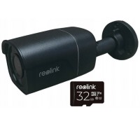 Reolink Poe P330 8MP Black