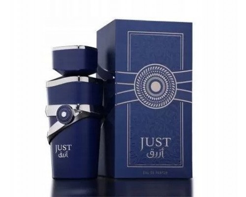 Fragrance World Just Azraq 100ml kvepalai Vyrams EDP