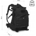 Nils Extreme NC3904 Vanguard 45 l Black