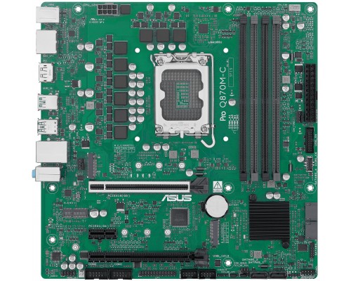 Intel Q870 Asus PRO Q870M-C-CSM